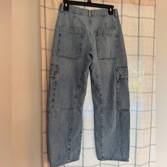 Citizens of Humanity Marcelle Cargo jeans - Picture 2 of 4